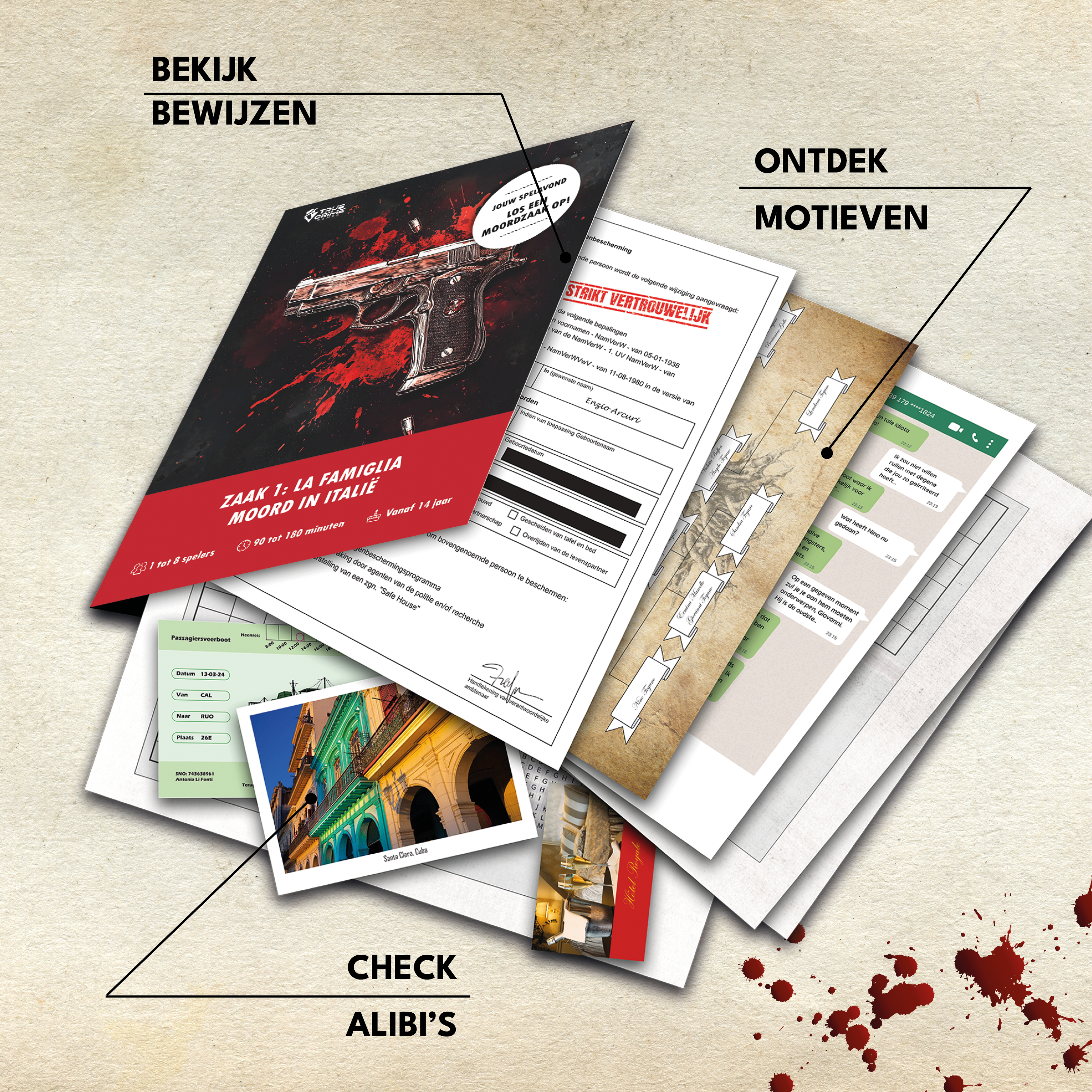 Kerstdeal: 3 voor de prijs van 2