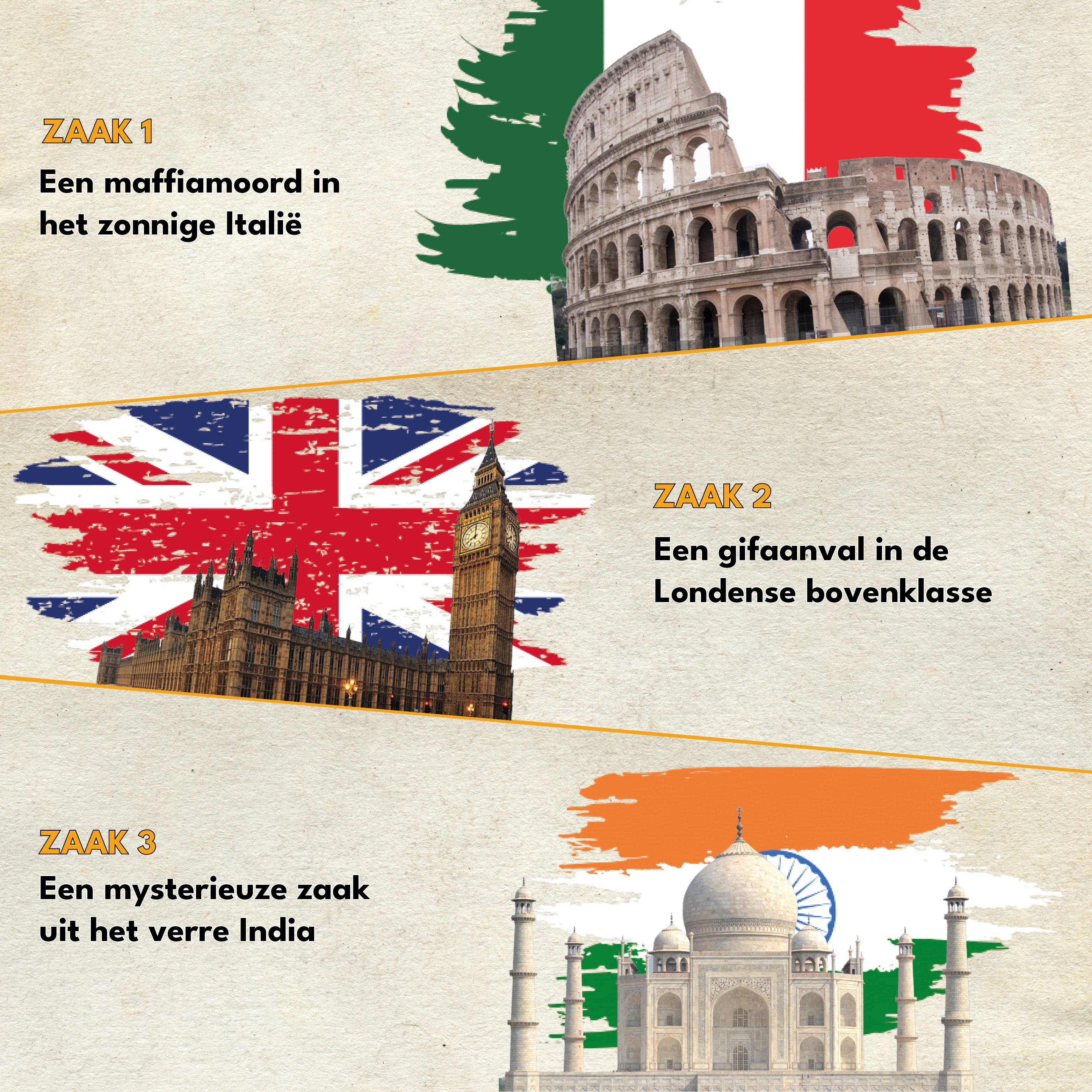 Kerstdeal: 3 voor de prijs van 2