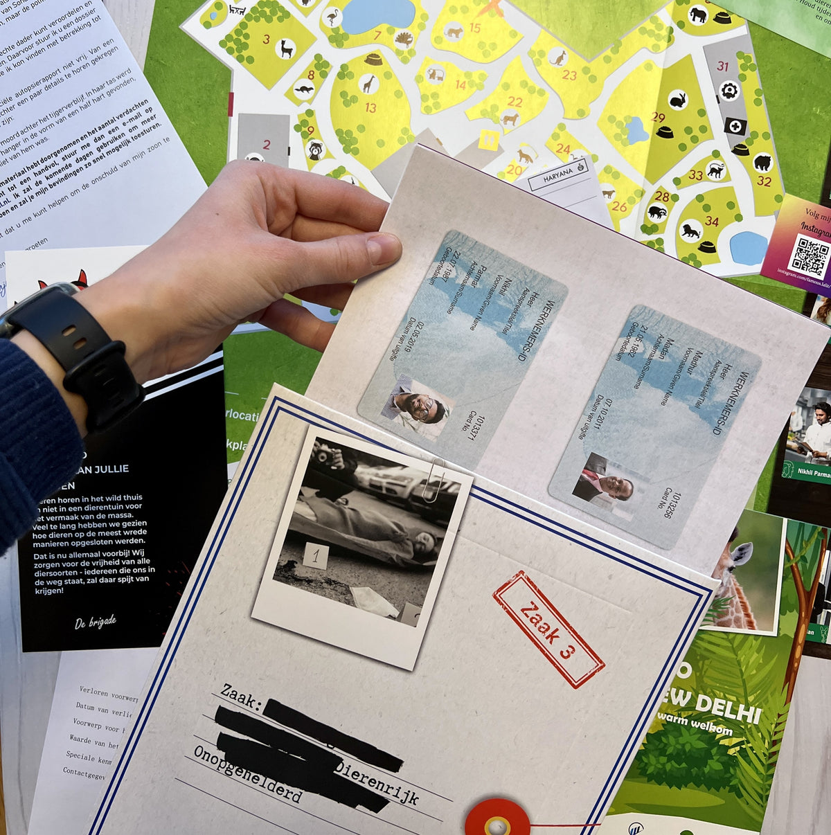 Mega Deal: Alle spellen in één bundel