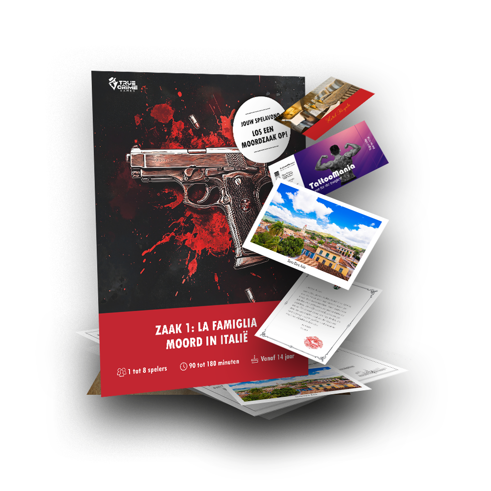 Zaak 1: La Famiglia