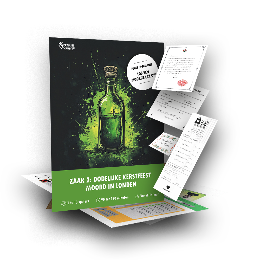 Zaak 2: Dodelijk Kerstfeest