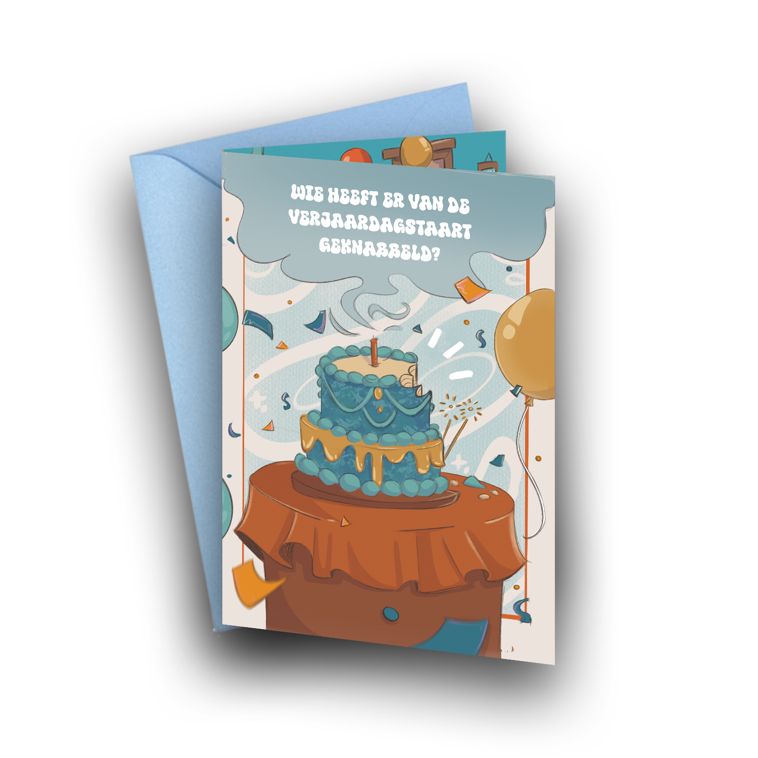 Raadselachtige verjaardag