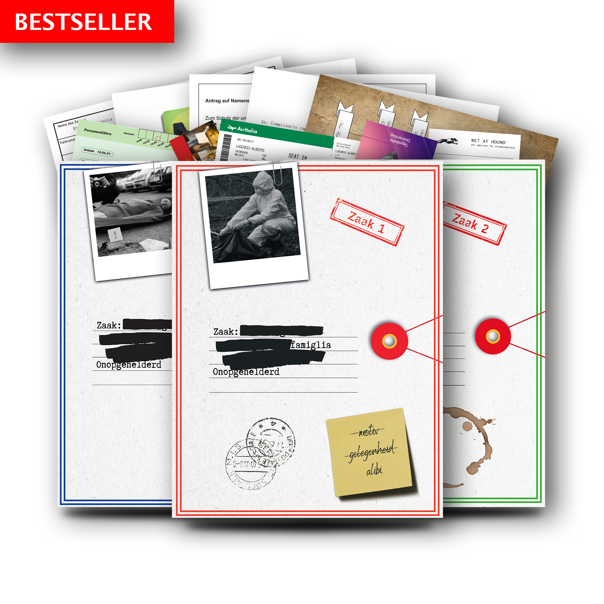 Deal: 3 voor de prijs van 2