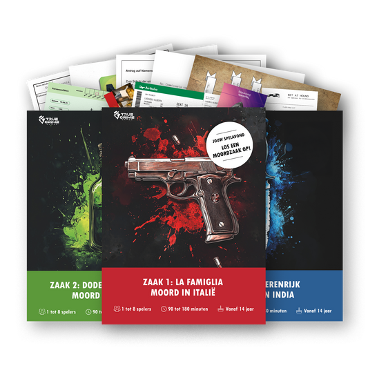 Kerstdeal: 3 voor de prijs van 2