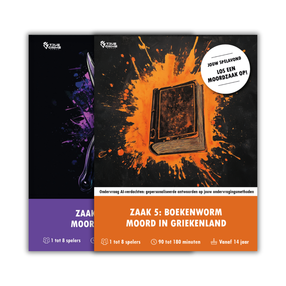 Zaak 4 en 5