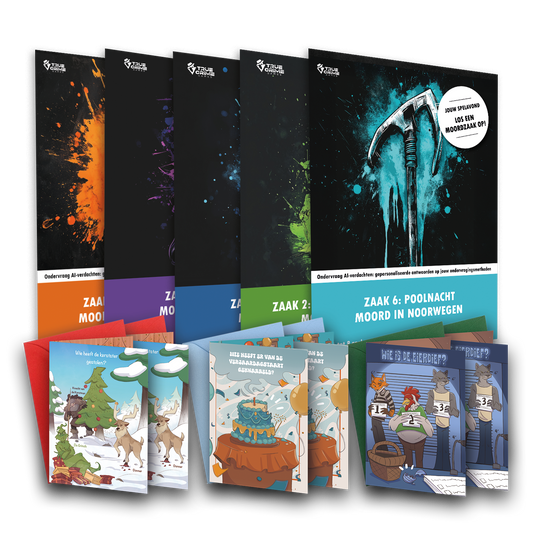 Mega Deal: Alle spellen in één bundel