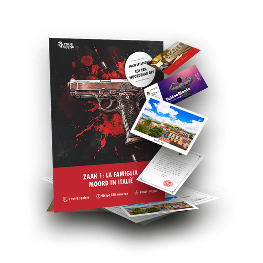 Zaak 1: La Famiglia