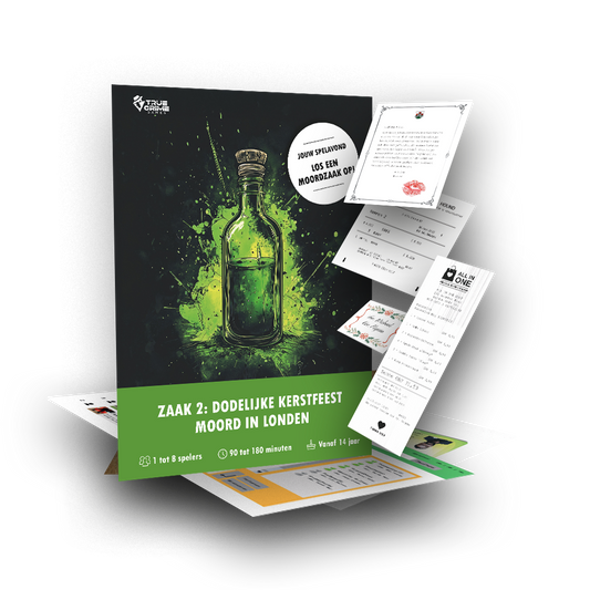 Zaak 2: Dodelijk Kerstfeest