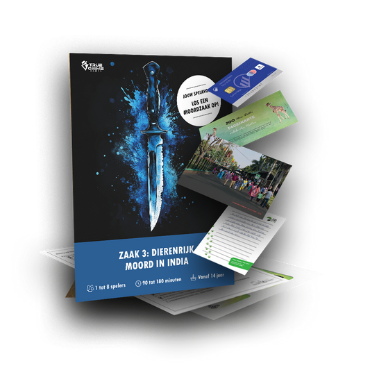 Zaak 3: Dierenrijk
