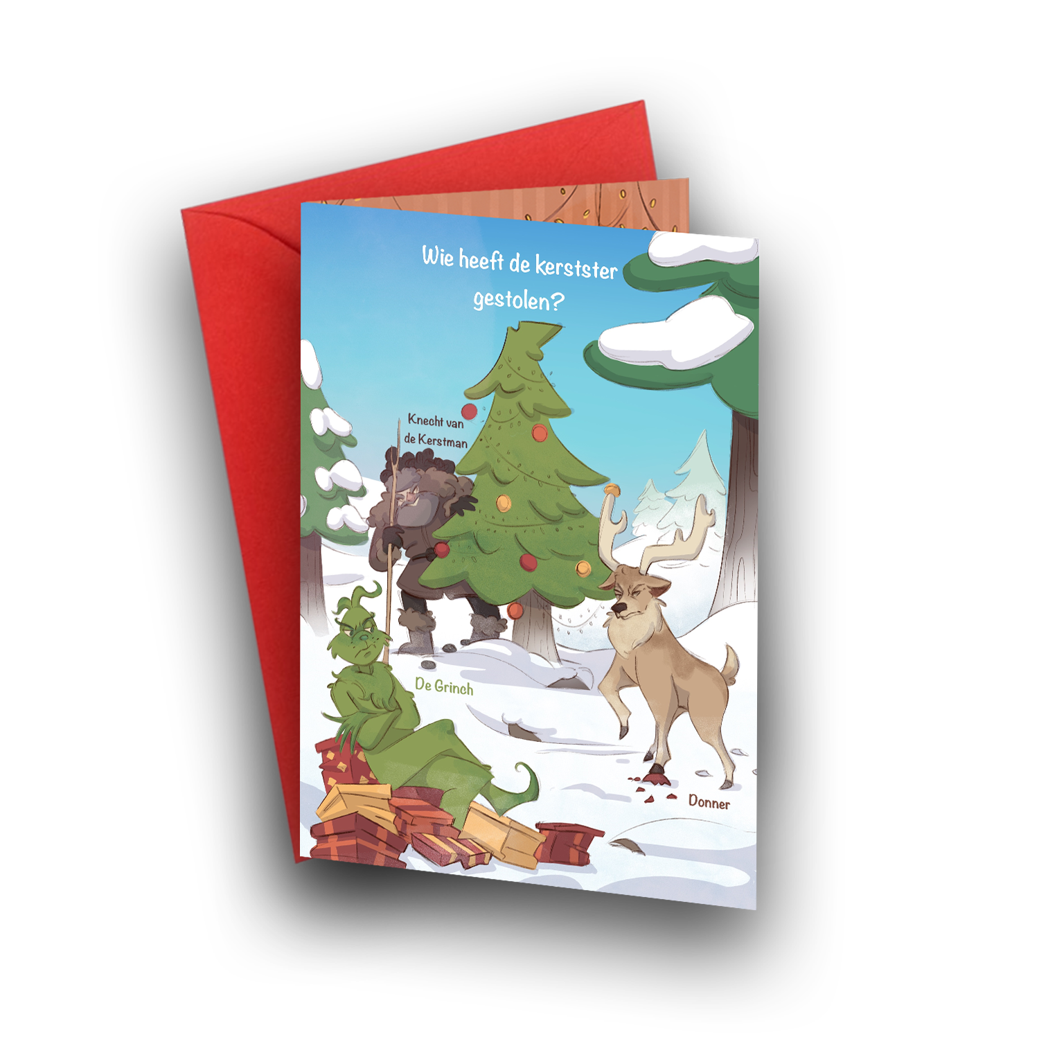 Raadselachtige Kerst